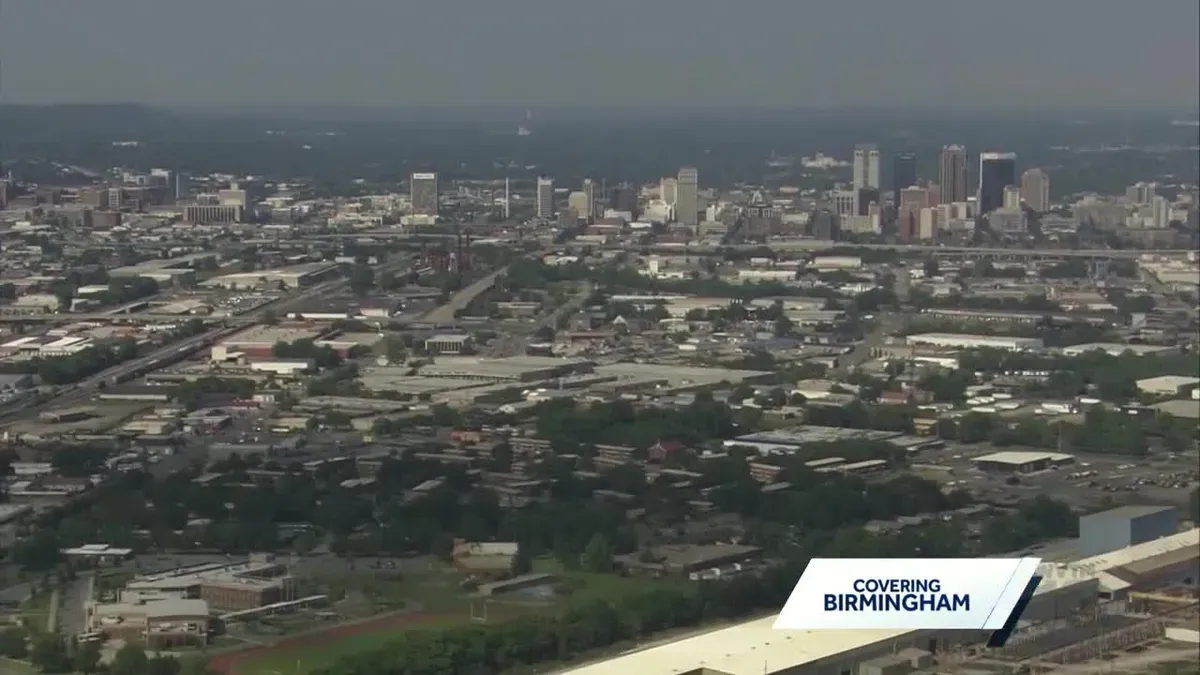 Greater Birmingham Turizm Sektörü 2025'te 2,62 Milyar Dolara Ulaşacak