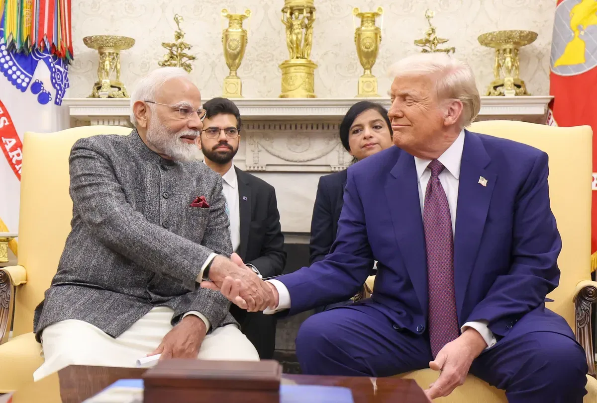 Trump ve Hindistan Başbakanı Modi, G7 Zirvesi'nde Ekonomik ve Güvenlik Konularını Görüşecek