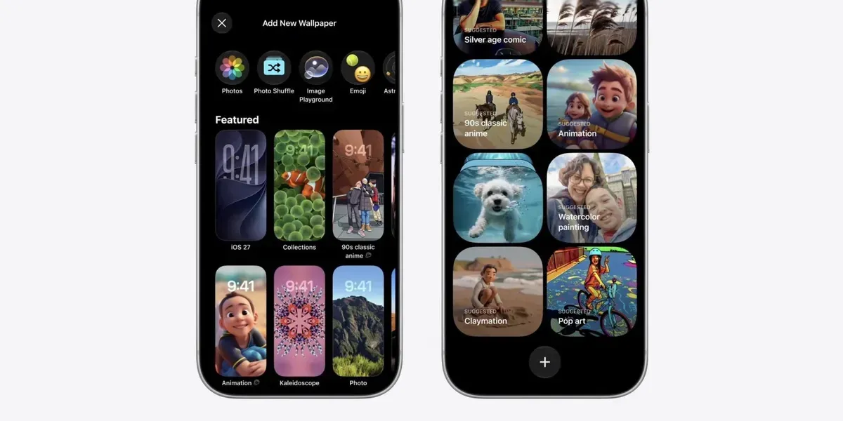 iOS 27 ile iPhone Duvar Kağıdı Oluşturma Sanatı: Yapay Zeka Destekli Kişiselleştirme