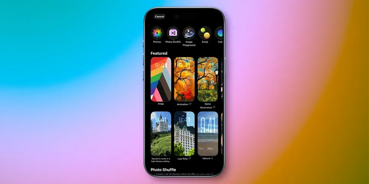 iOS 27 ile iPhone Duvar Kağıdı Oluşturma Sanatı: Yapay Zeka Destekli Kişiselleştirme