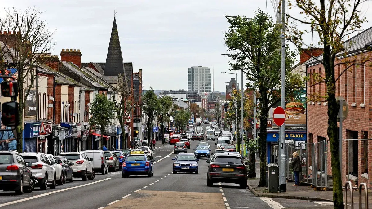 Belfast Turizm Fonu Tartışması: Shankill Bölgesi Dışlandı mı?