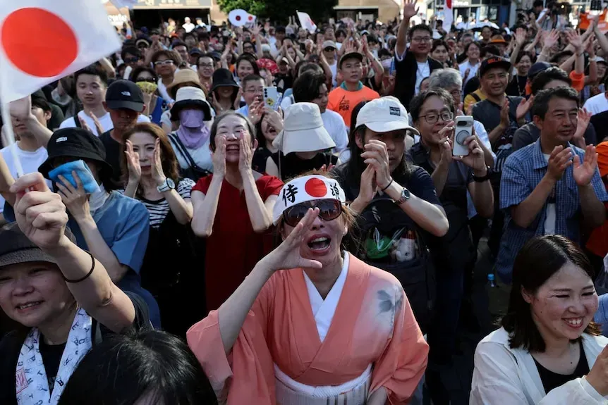 Japonya'da Yükselen Göçmen Karşıtlığı ve Çelişkili Demografik İhtiyaçlar
