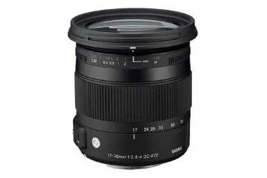 Karşılaştırma Sigma 17-70mm F2.8-4 DC Macro OS HSM Lens {request()->input('language_config')['common']['with']} Sigma 65Mm F2 Dg