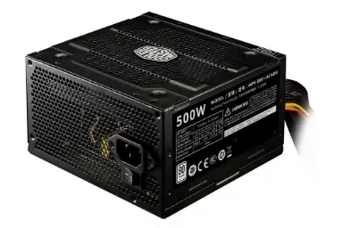 Karşılaştırma be quiet! Dark Power 13 Güç Kaynağı {request()->input('language_config')['common']['with']} Cooler Master Elite 500 230V V4 500W