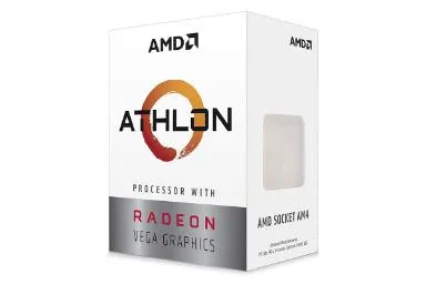 Amd Athlon 3000G