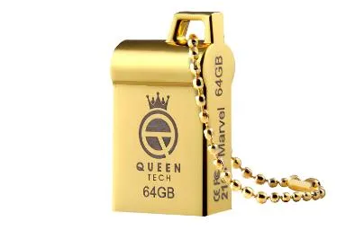 Resim Queen Tech MARVEL+ 64GB kapasiteli