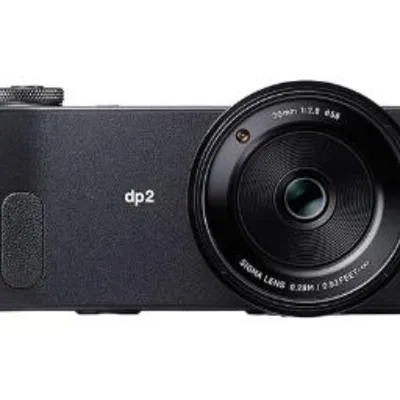 Sigma dp2 Quattro Kamera