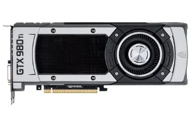 Nvidia Geforce Gtx 980 Ti