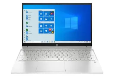Resim Hp Pavilion 15 Eg1025Cl Core I7 1195G7 Mx350 16Gb 1Tb