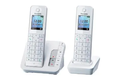 Karşılaştırma Gigaset A690 Duo {request()->input('language_config')['common']['with']} Panasonic Kx Tgh222