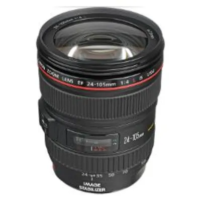 Canon Ef 24 105Mm F4L Is Usm