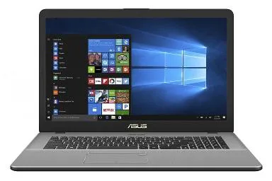Resim Asus Vivobook Pro N705Fd Core I7 Gtx 1050 16Gb 2128Gb