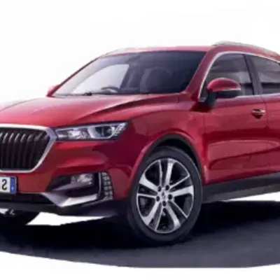 Borgward Bx5 2018