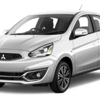 Mitsubishi Mirage Hatchback 2019