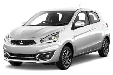 Karşılaştırma Mitsubishi Mirage Hatchback 2019 {request()->input('language_config')['common']['with']} Toyota Camry Hybrid 2015