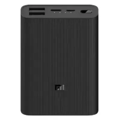 Xiaomi Mi Power Bank 3 Ultra Compact 10000Mah