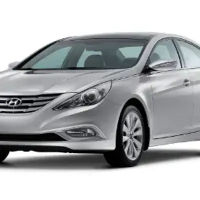 Hyundai Sonata Yf 2009