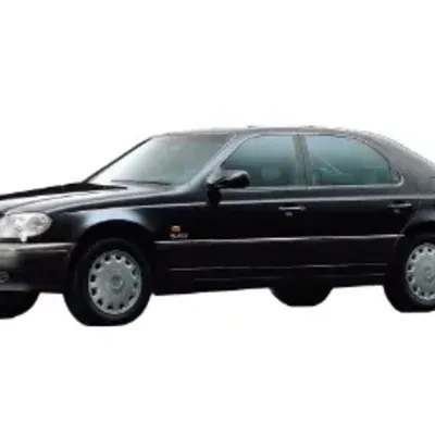 Ssangyong Chairman 1997