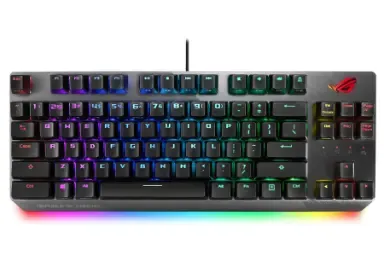 Karşılaştırma Asus Rog Strix Scope Nx Tkl {request()->input('language_config')['common']['with']} Steelseries Apex 7