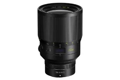 Resim Nikon Nikkor Z 58Mm F095 S Noct