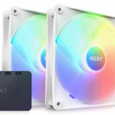 Nzxt F140 Rgb Core 2 Pack