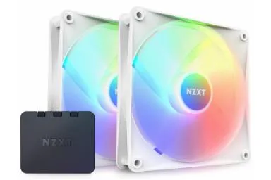 Nzxt F140 Rgb Core 2 Pack