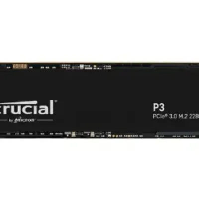 Crucial P3 Nvme M2 2Tb
