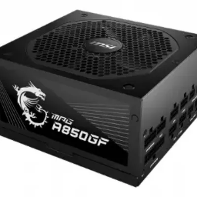 Msi Mpg A850Gf 850W