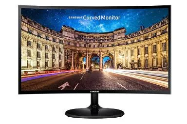Samsung C27F398FWU 27 inç Monitör