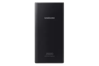 Resim Samsung 25W Battery Pack Eb P5300 20000Mah