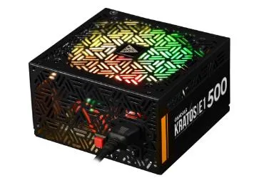 Karşılaştırma Gamdias Kratos E1 500 500W {request()->input('language_config')['common']['with']} Sadata Sp M400 400W