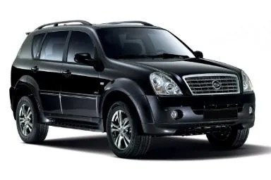 Ssangyong Rexton 2011