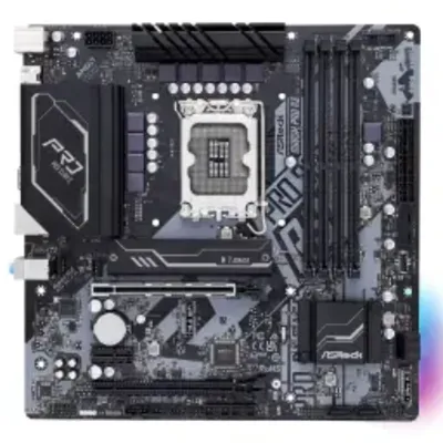 Asrock B660M Pro Rs