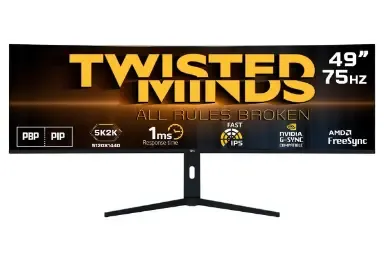 Twisted Minds Tm492K75Ips Dqhd
