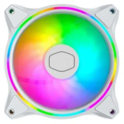 Cooler Master Masterfan Mf140 Halo White Edition