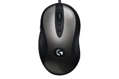 Logitech Mx518