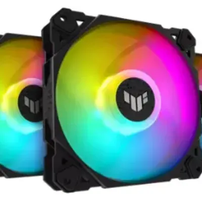 Asus Tuf Gaming Tf120 Argb 3 Pack
