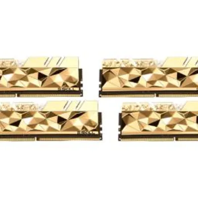 G Skill Trident Z Royal Elite 64Gb 4X16 Ddr4 3600 Cl16