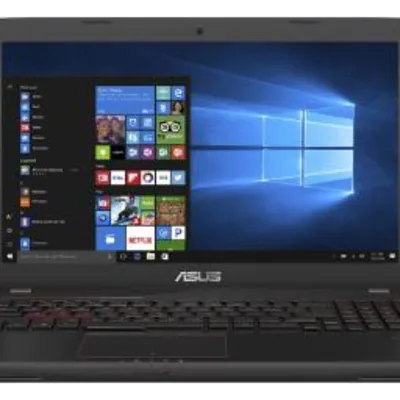 Asus Rog Fx553Ve Core I5 12Gb 1Tb 4Gb