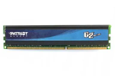 Resim Patriot G2 4GB DDR3-1333 tipi