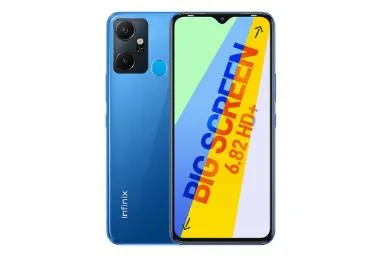 Infinix Smart 6 Plus India
