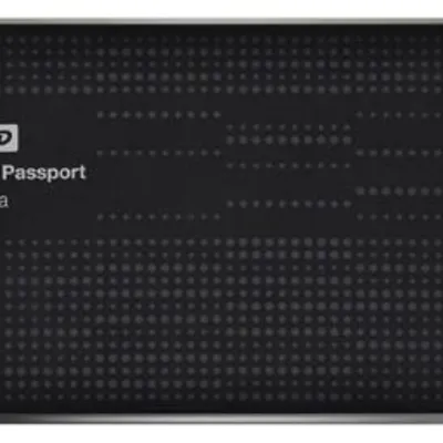 Western Digital My Passport Ultra 2TB Kapasite