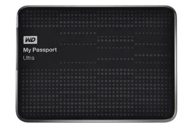 Resim Western Digital My Passport Ultra 2TB Kapasite