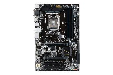 Resim Gigabayt Ga Z170 Hd3 Rev 10
