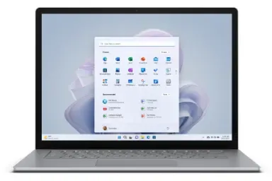 Resim Microsoft Surface Laptop 5 15 Inch Core I7 1265U Iris Xe 16Gb 512Gb
