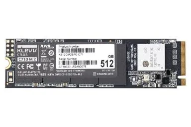 Klevv Cras C710 Nvme M2 512Gb