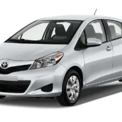 Toyota Yaris 2012
