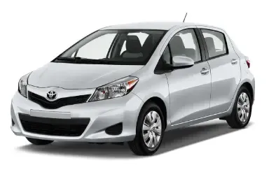 Karşılaştırma Fiat Siena 2009 {request()->input('language_config')['common']['with']} Toyota Yaris 2012