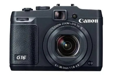 Canon Powershot G16