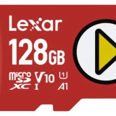 Lexar Play V10 A1 Microsdxc Uhs I U1 128Gb